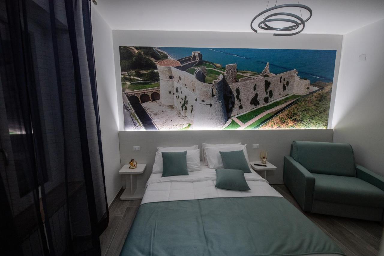 אורטונה Domora Bedrooms מראה חיצוני תמונה