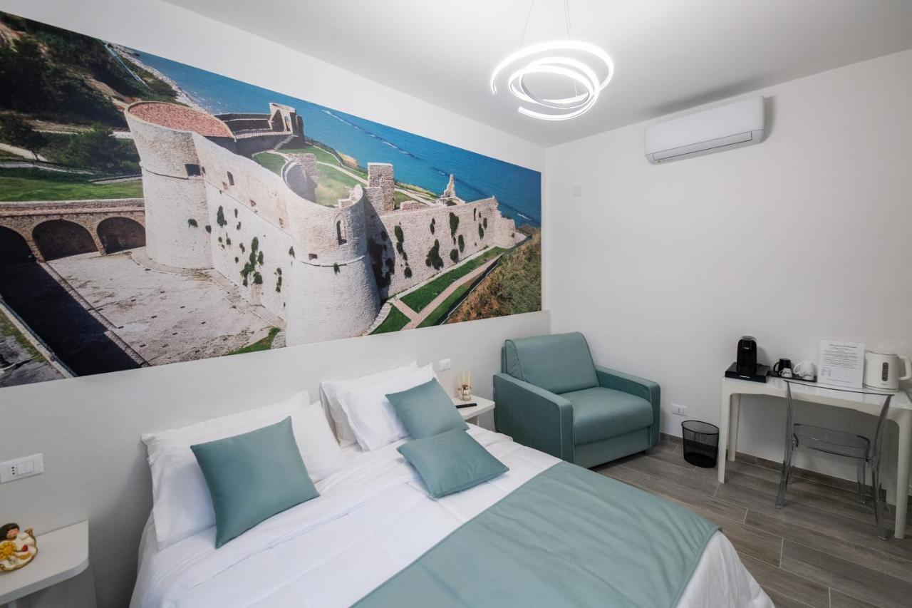אורטונה Domora Bedrooms מראה חיצוני תמונה